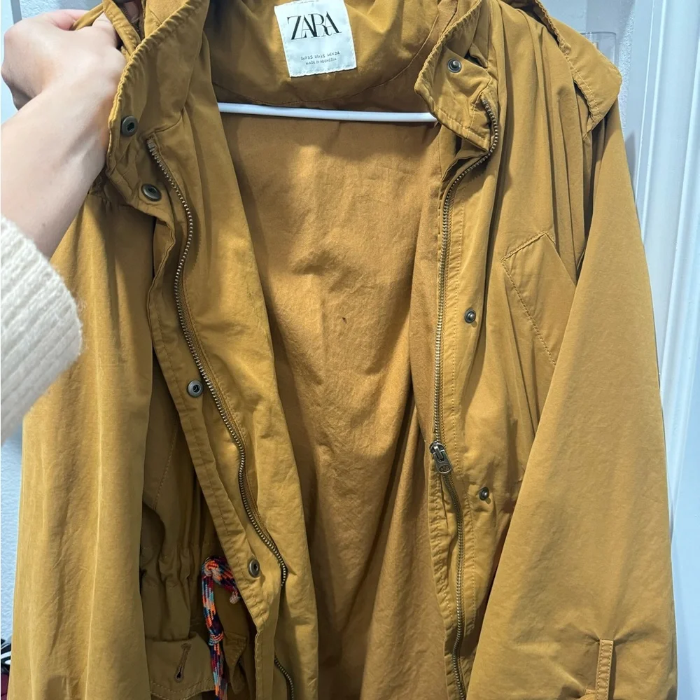 Zara jacket - Picture 1 of 5